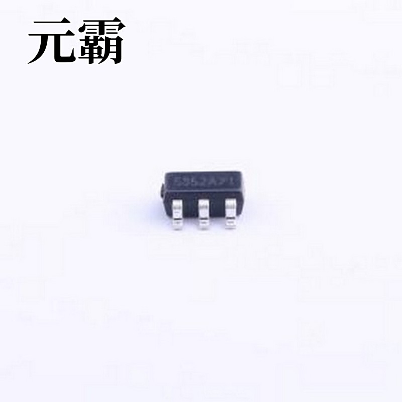 XB5352A 电池管理 XB5352A SOT-23-5