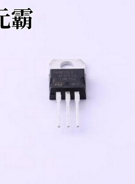 STP40NF03L 场效应管(MOSFET) 1个N沟道 耐压:30V 电流:40A TO-22