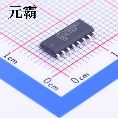 DS26LV32ATMX/NOPB SOIC-16-150mil RS-485/RS-422芯片
