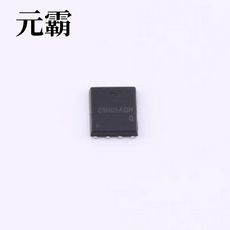 SP85N05AGHNK 场效应管(MOSFET) 耐压:85V 电流:90A PDFN-8L(5x6)
