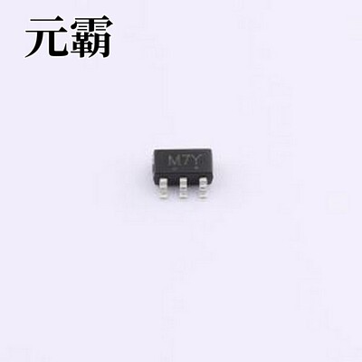 NL27WZ07DTT1G-TP 缓冲器/驱动器/收发器 NL27WZ07DTT1G-TP SOT23