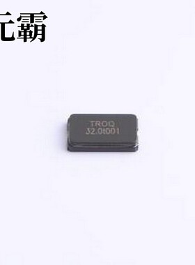 RV32000073 无源晶振 32MHz ±50ppm 18pF SMD6035-2P