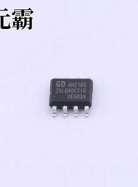 GD25LQ40CTIGR NOR FLASH GD25LQ40CTIGR SOP-8-150mil