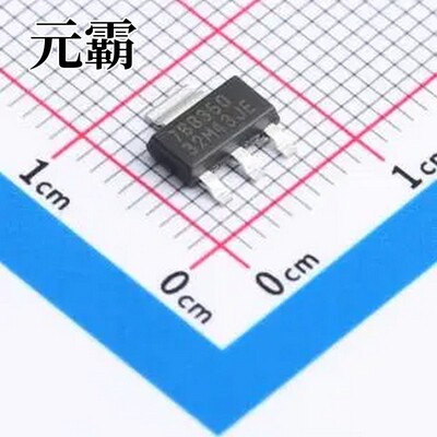 TPS7B8350QDCYRQ1M3 SOT-223-4 线性稳压器(LDO)