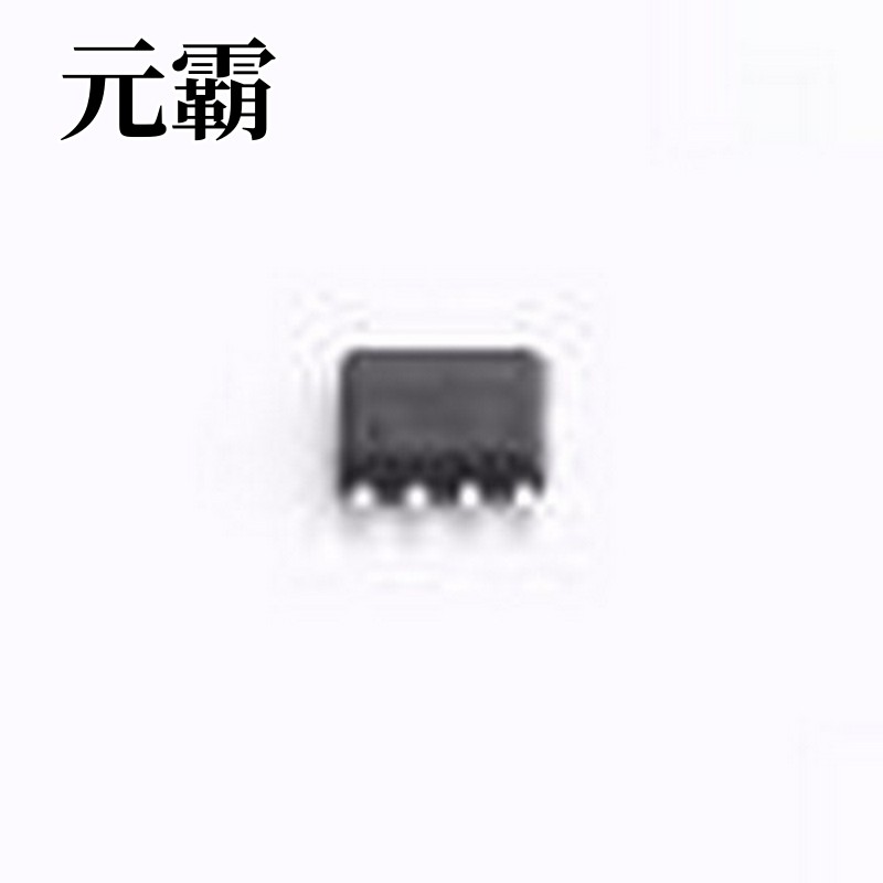 AGM612MN 场效应管(MOSFET) 2个N沟道 耐压:60V 电流:11A SOP-8