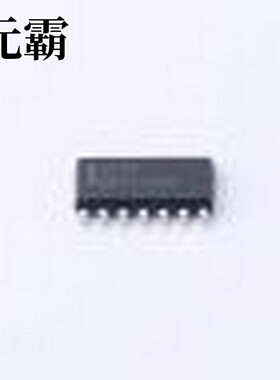 74AC86SC 逻辑门 74AC86SC SOIC-14