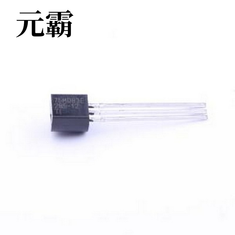 LM285LP-1-2 电压基准芯片 LM285LP-1-2 TO-92-3