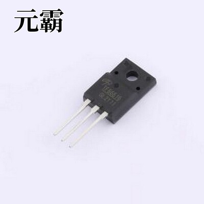 AOTF66616L 场效应管(MOSFET) 1个N沟道 耐压:60V 电流:72.5A TO-