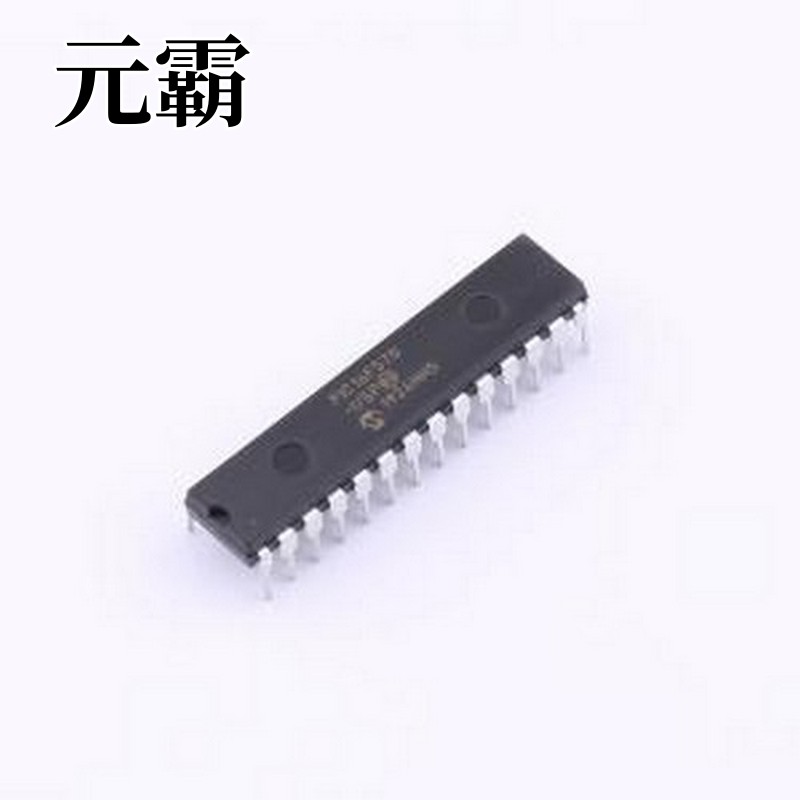 PIC16F570-I/SP 单片机(MCU/MPU/SOC) PIC16F570-I/SP SPDIP-28