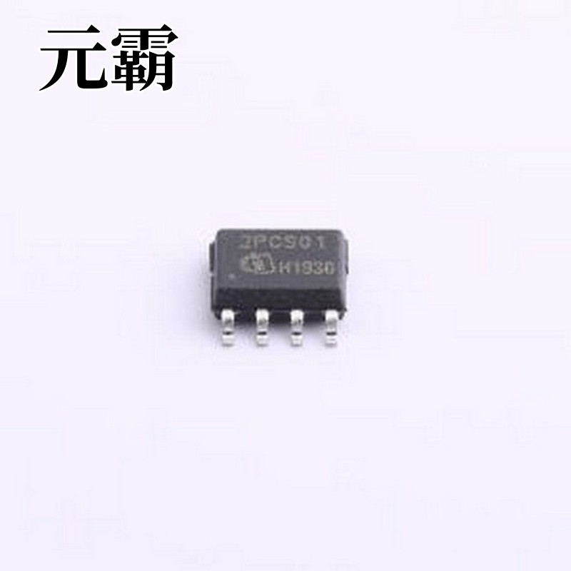 ICE2PCS01G AC-DC控制器和稳压器 ICE2PCS01G DSO-8