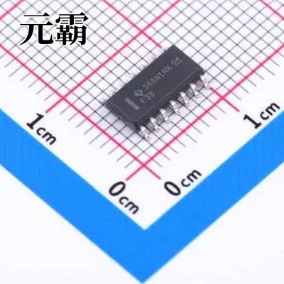 SN74F38DR SOIC-14 逻辑门