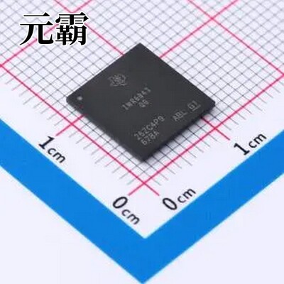 IWR6843AQGABLR 无线收发芯片 FCBGA-161