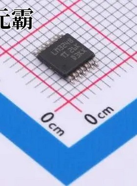 LM324BIPWR TSSOP-14 运算放大器