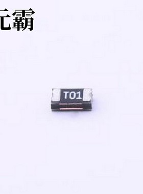 TLC-NSMD012 自恢复保险丝 30V 120mA 1206自恢复 1206