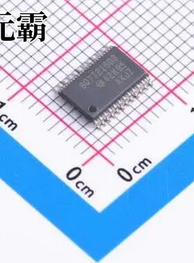 BQ7721609PWR TSSOP-24-175mil 电池管理