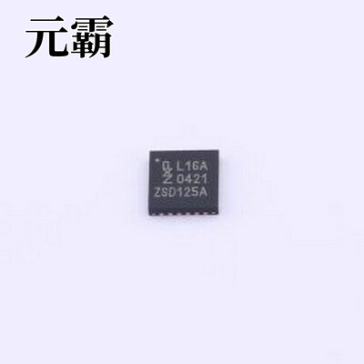 PCAL6416AHF,128 I/O扩展器 PCAL6416AHF,128 QFN-24-EP(4x4)