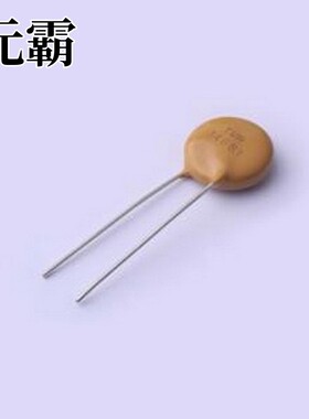 TVR14681KSU22Y 压敏电阻 钳位电压1120V 130焦耳 插件压敏电阻