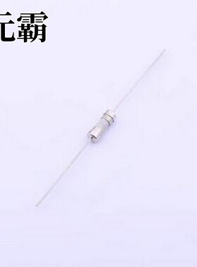 ICPT2A250V 一次性保险丝 陶瓷管保险丝 插件,4x11mm