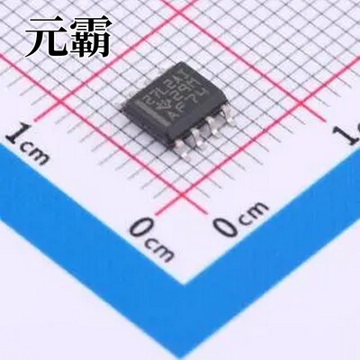 TLC27L2AIDR SOIC-8 运算放大器