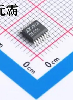 LTC2620IGN#PBF SSOP-16-150mil 数模转换芯片DAC