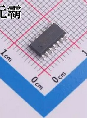 SN74HCS126DR SOIC-14 缓冲器/驱动器/收发器