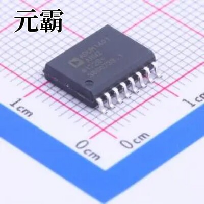 ADUM1401ARWZ-RL SOIC-16-300mil 数字隔离器