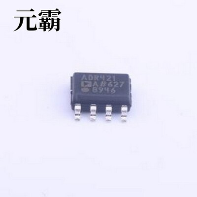 ADR421ARZ-REEL7 电压基准芯片 高精度、低噪声、2.048V/2.5V/3V/