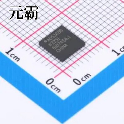 AD5348BCPZ LFCSP-40(6x6) 数模转换芯片DAC