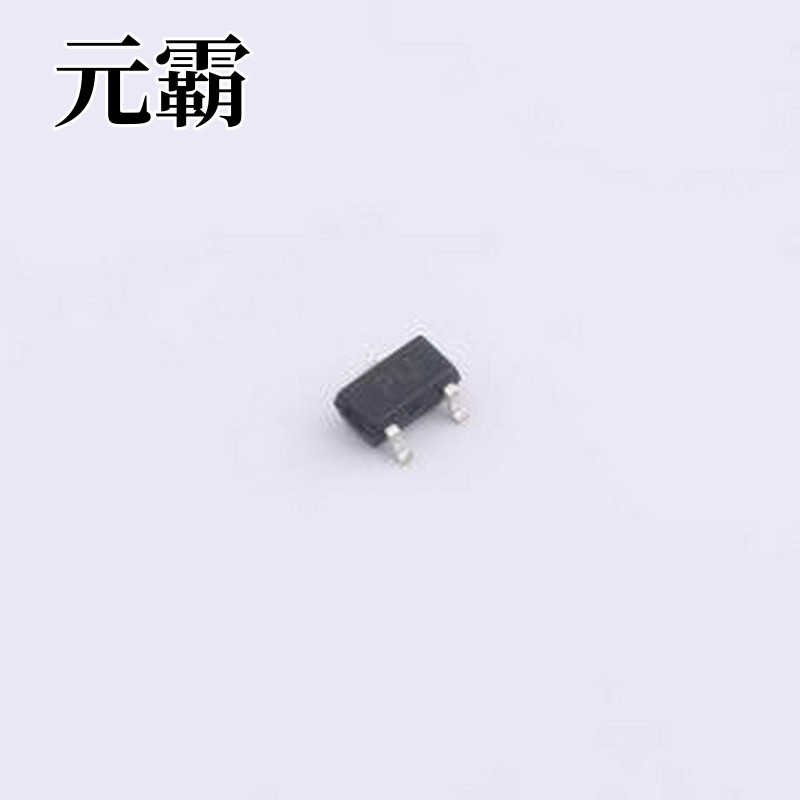 PJM3401JPSC 场效应管(MOSFET) 1个P沟道 耐压:30V 电流:4.1A SOT