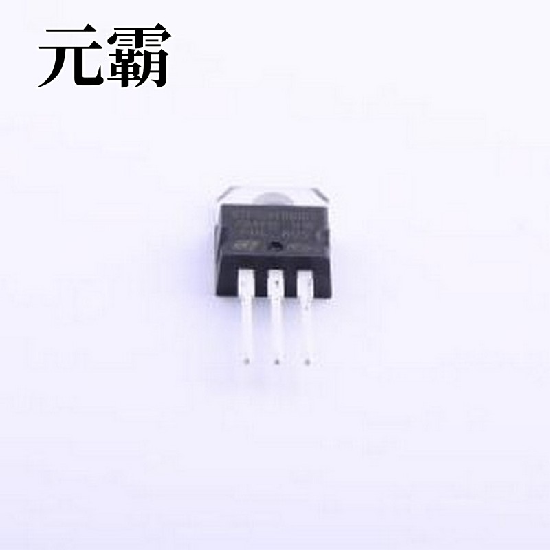 STPS30100ST 肖特基二极管 电压:100V 电流:30A TO-220