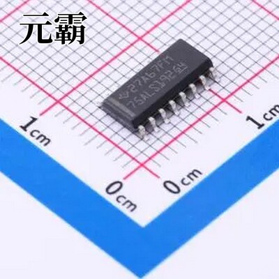 SN75ALS192DR SOIC-16 RS-485/RS-422芯片