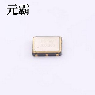 1575D-300.000J33DTSNL 有源晶振 300MHz ±10ppm 3.3V LVDS SMD7