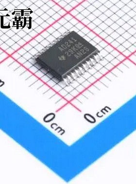 SN74ACT241PWR TSSOP-20 缓冲器/驱动器/收发器