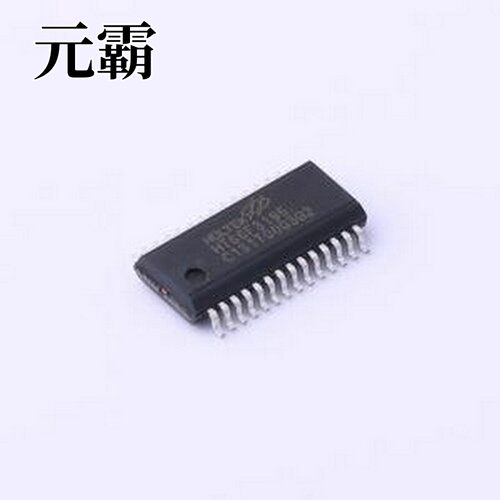HT66F3195 单片机(MCU/MPU/SOC) HT66F3195 SSOP-28-150mil