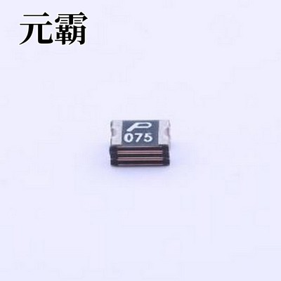 SMD1210P075TF/24 自恢复保险丝 24V 750mA 1210自恢复 1210