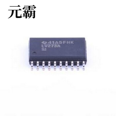 SN74LV273ADWR 触发器 SN74LV273ADWR SOIC-20-300mil
