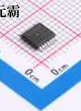 INA206AIPWR TSSOP-14 电流感应放大器