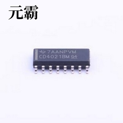CD4021BM96 移位寄存器 CD4021BM96 SOIC-16