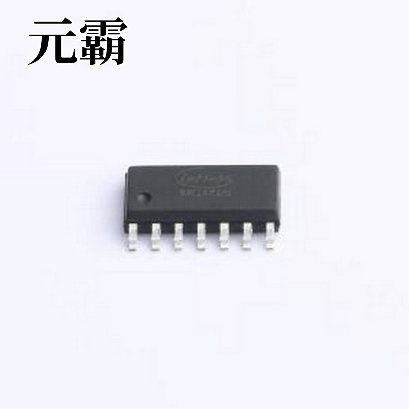 MC1496DR2G(TOKMAS) RF调制器和解调器 RF调制器和解调器 SOIC-14