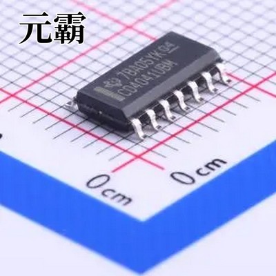 CD4041UBM96 SOIC-14 缓冲器/驱动器/收发器