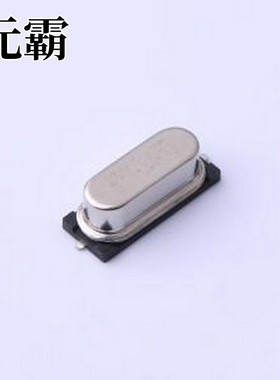 HY40433M49SSMDOB2R20 无源晶振 40.433MHz ±20ppm 20pF HC-49S-