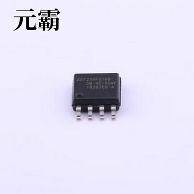 SST25VF016B-50-4C-S2AF NOR FLASH SST25VF016B-50-4C-S2AF SOIC
