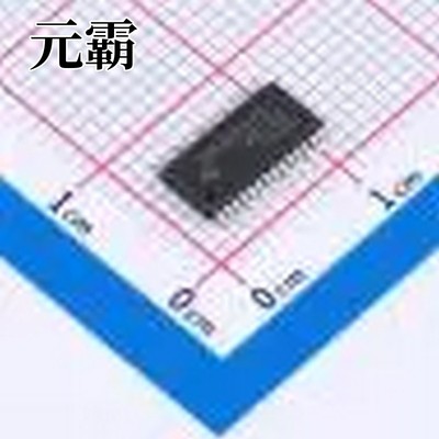 DRV8824QPWPRQ1 HTSSOP-28-EP-4.5mm 有刷直流电机驱动芯片