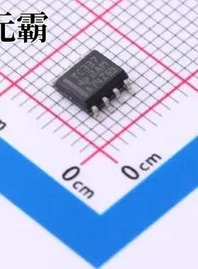 TCAN337DR SOIC-8 CAN收发器