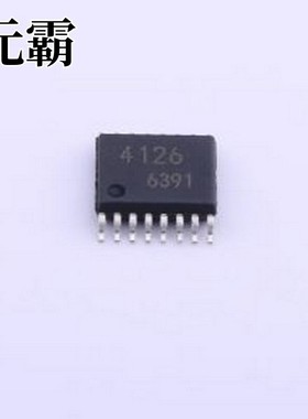 BH4126FV-E2 RF检波器 用于射频遥控单元的宽带中频检波器 停产 S