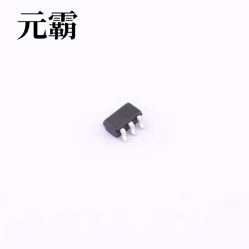 AP7354-15W5-7 线性稳压器(LDO) 150mA超低静态电流LDO稳压器 SOT