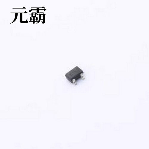 BAT6804WH6327XTSA1 肖特基二极管 电压:8V 电流:130mA SOT-323