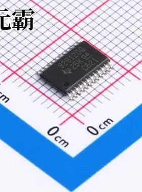 TPS929120QPWPRQ1 LED驱动 HTSSOP-24