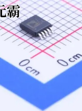 AD8351ARMZ-REEL7 MSOP-10 RF放大器