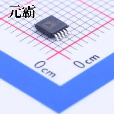 AD8351ARMZ-REEL7 MSOP-10 RF放大器